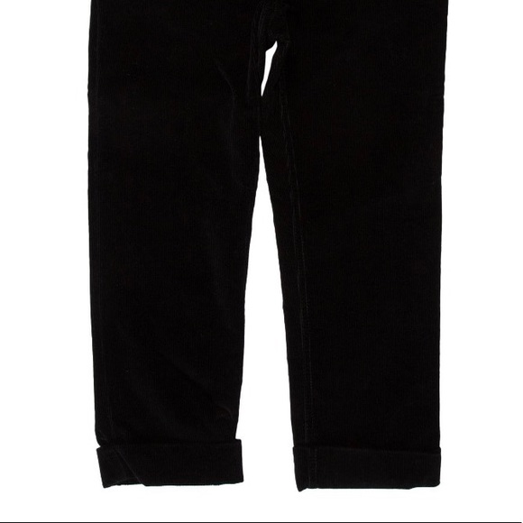 Prada Low rise corderoy pants, size xs-0 - Picture 4 of 5